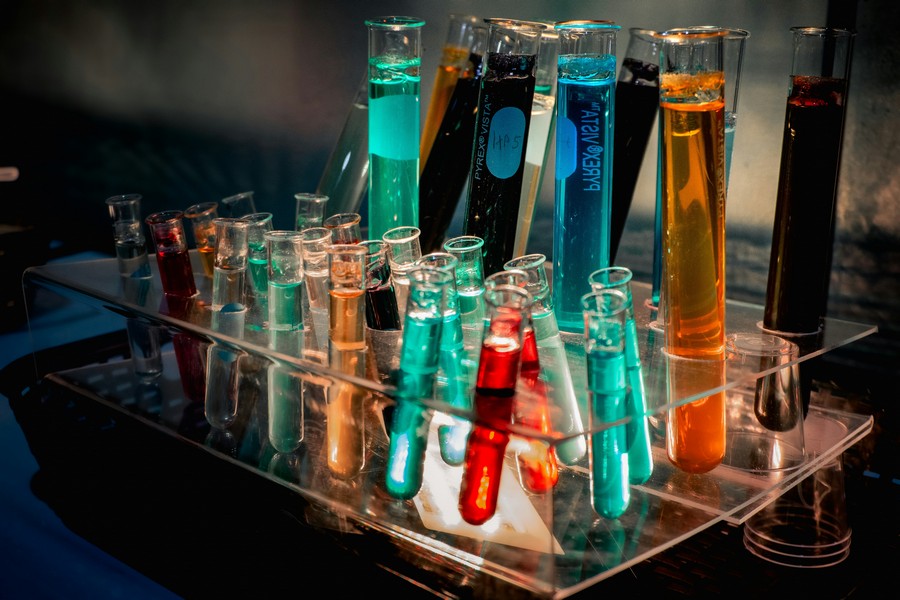 Textile chemicals